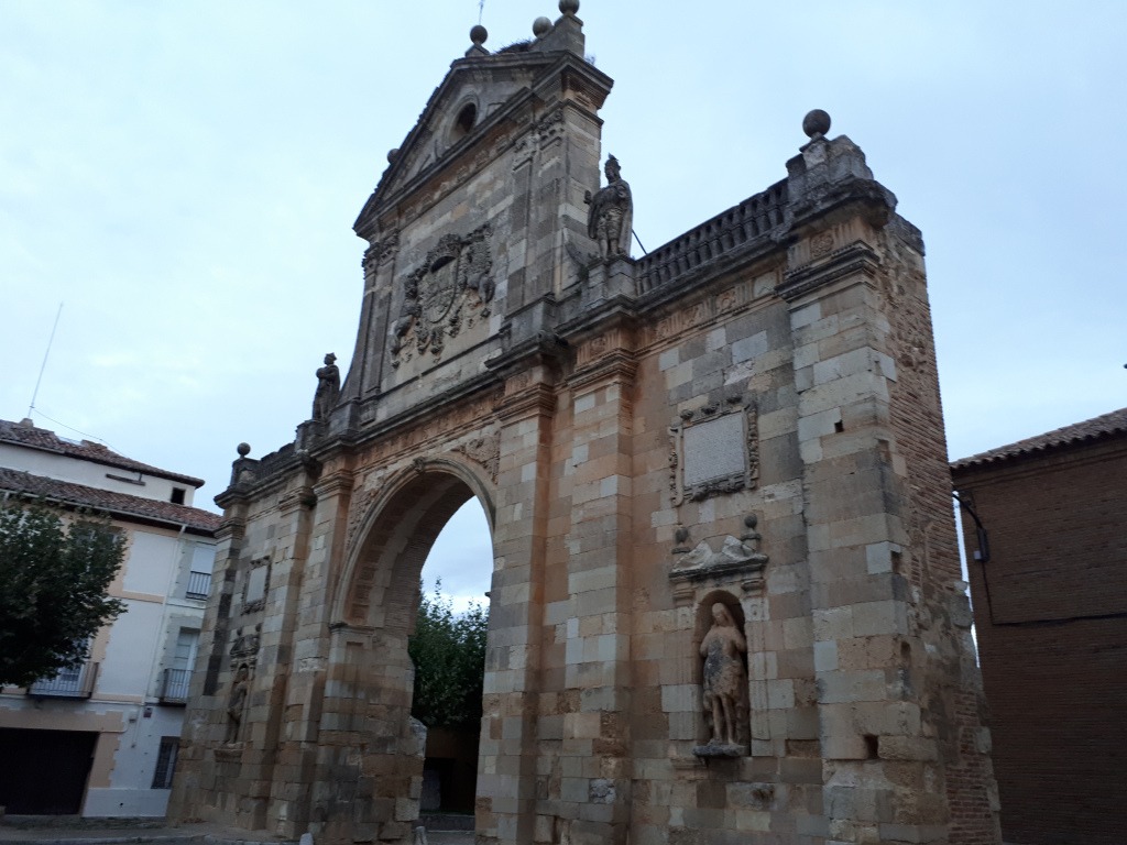 Burgos to Astorga Camino de Santiago